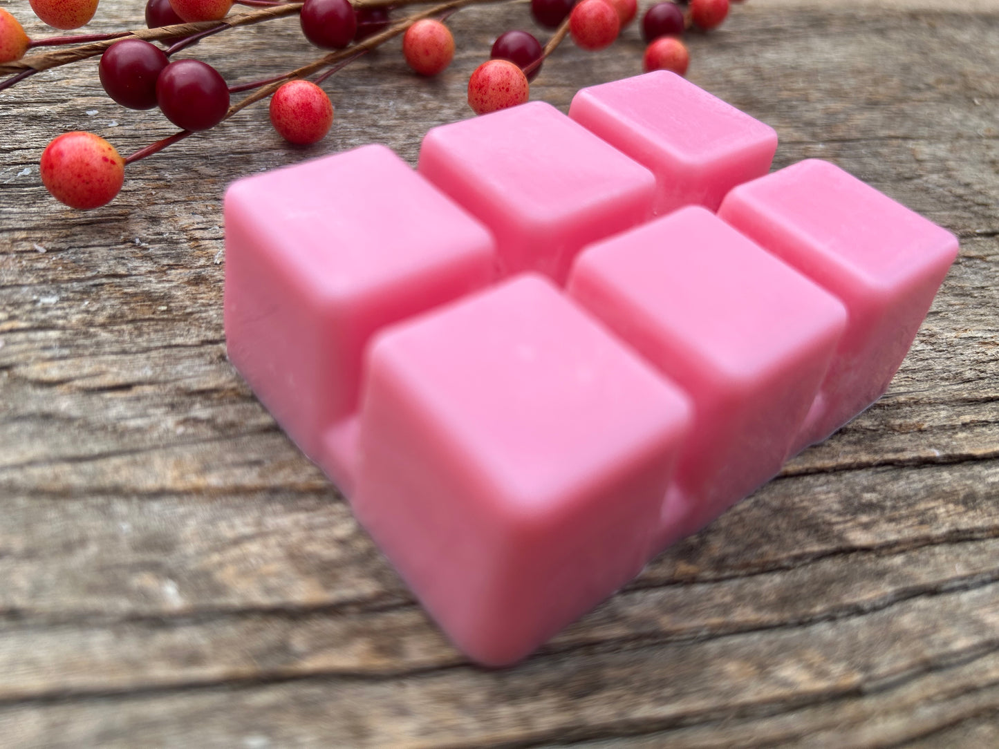 Twig 'n' Berries - Cranberry Woods Scented Soy Wax Melt