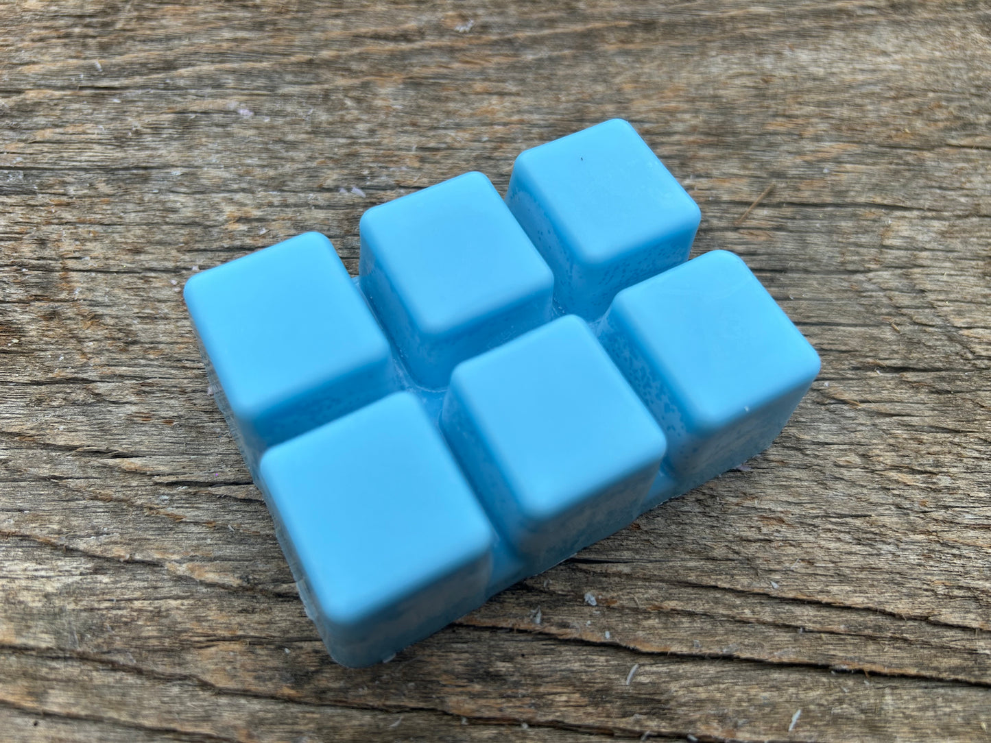 Shweta Wheta - Flannel Scented Soy Wax Melt