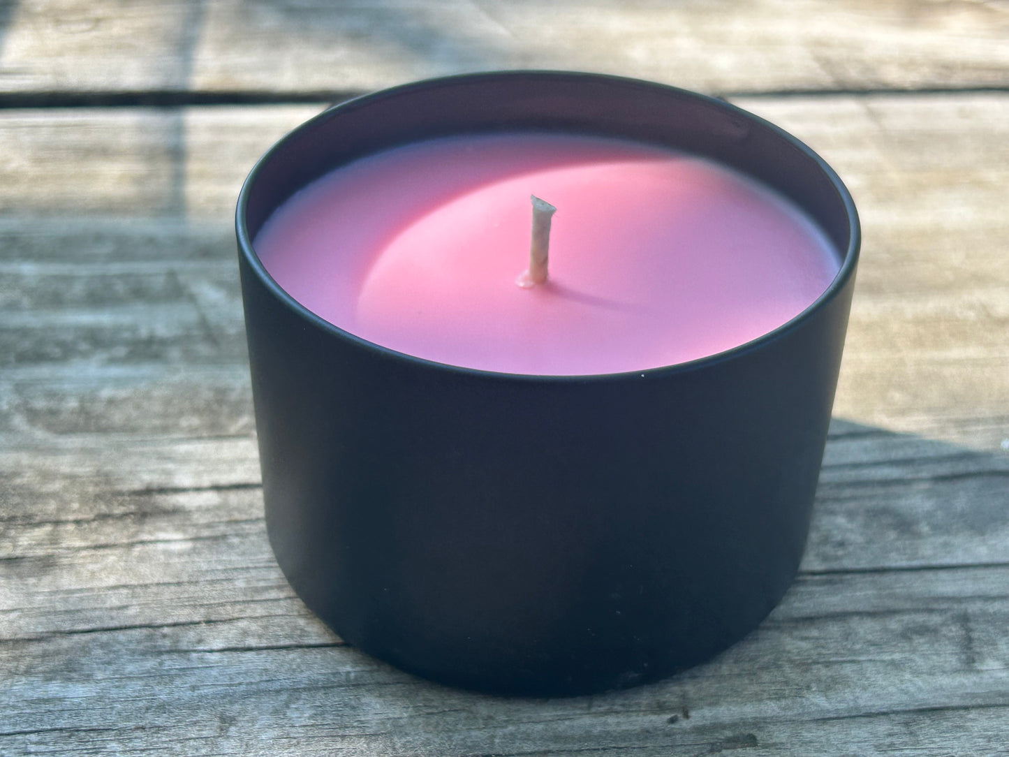 Bitter Bytch - Pink Grapefruit Scented Soy Candle