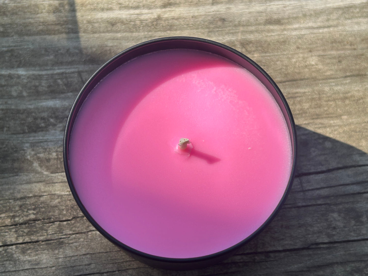 Thirsty Summer - Watermelon Lemonade Scented Soy Candle