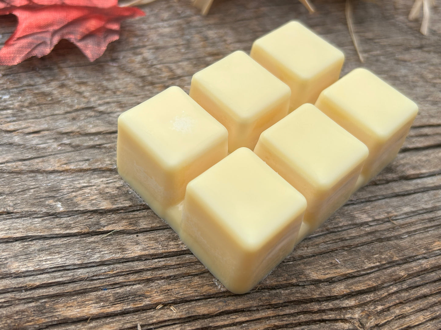 Indian Summer - Orange Pomander Scented Soy Wax Melt
