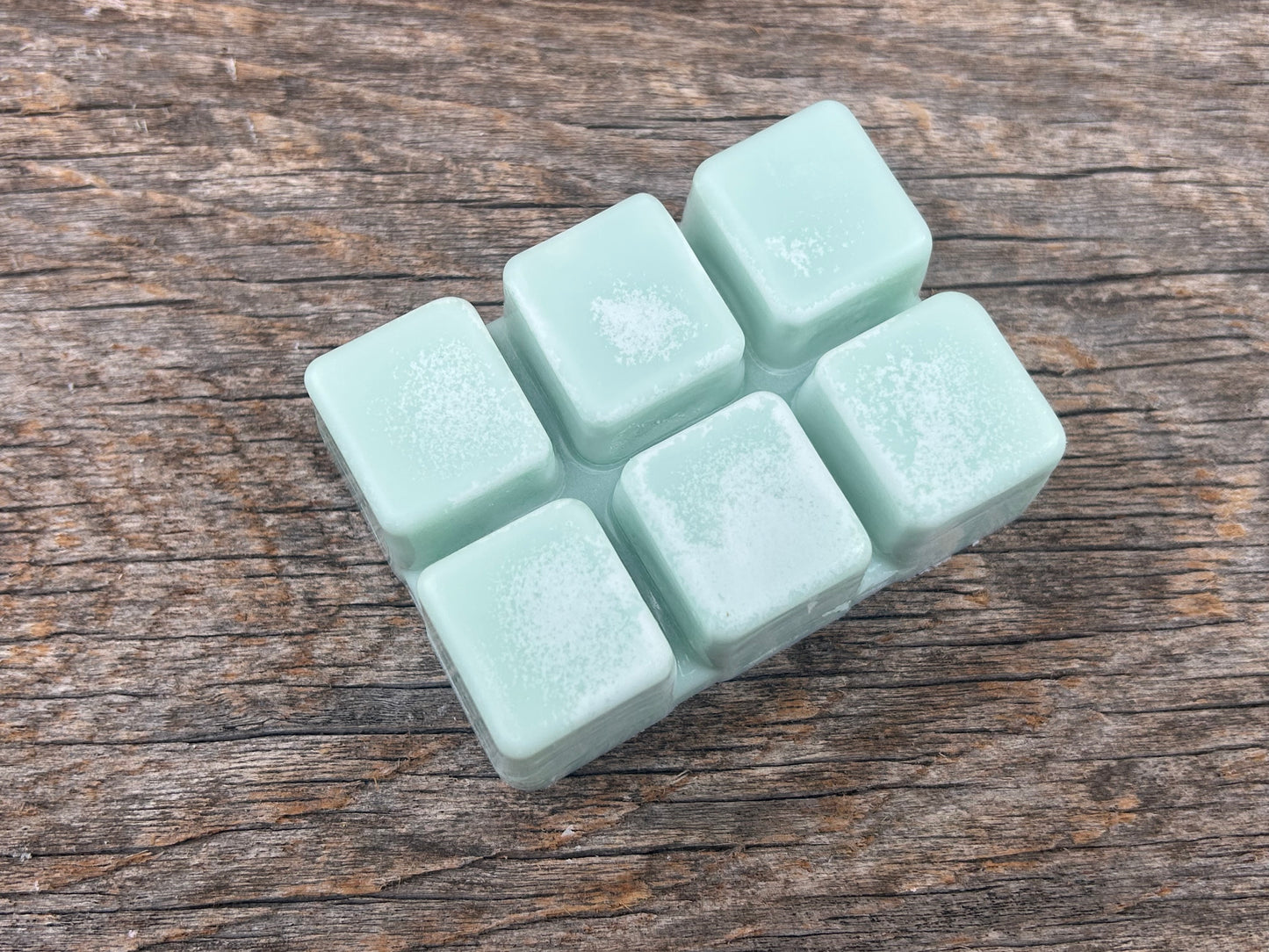 Momentum - Bergamot Kiwi & Amber Scented Soy Wax Melt