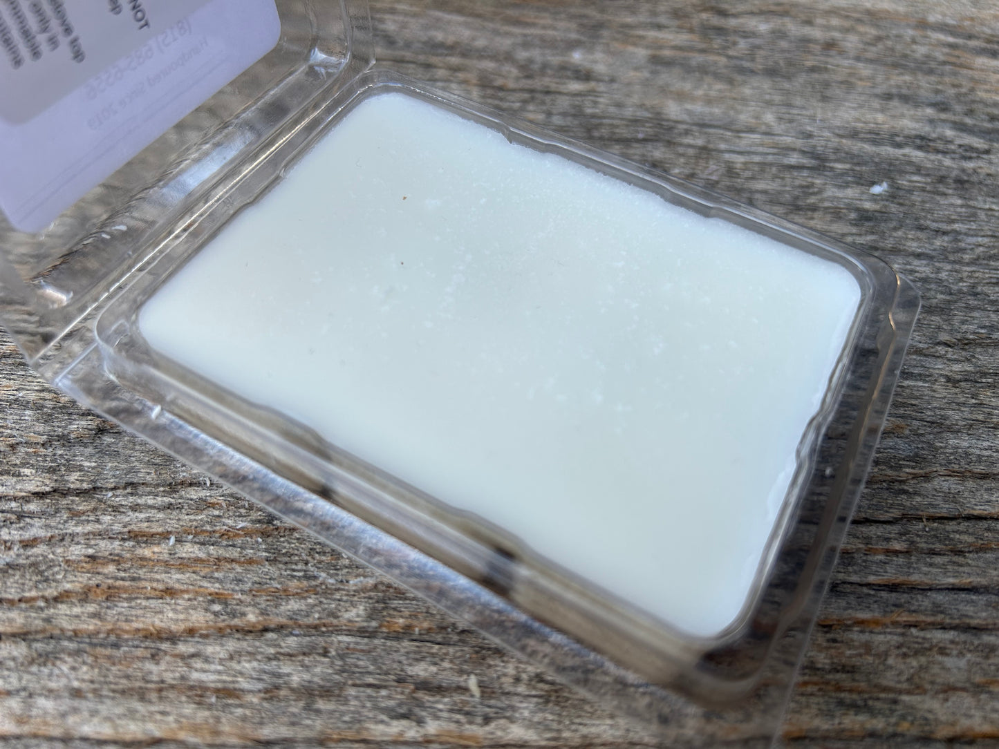 Clean Sheets - Fresh Linen Soy Wax Melt
