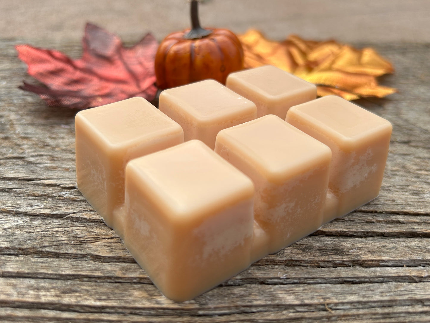 Pumpkin Butt - Pumpkin Apple Butter Scented Soy Wax Melt
