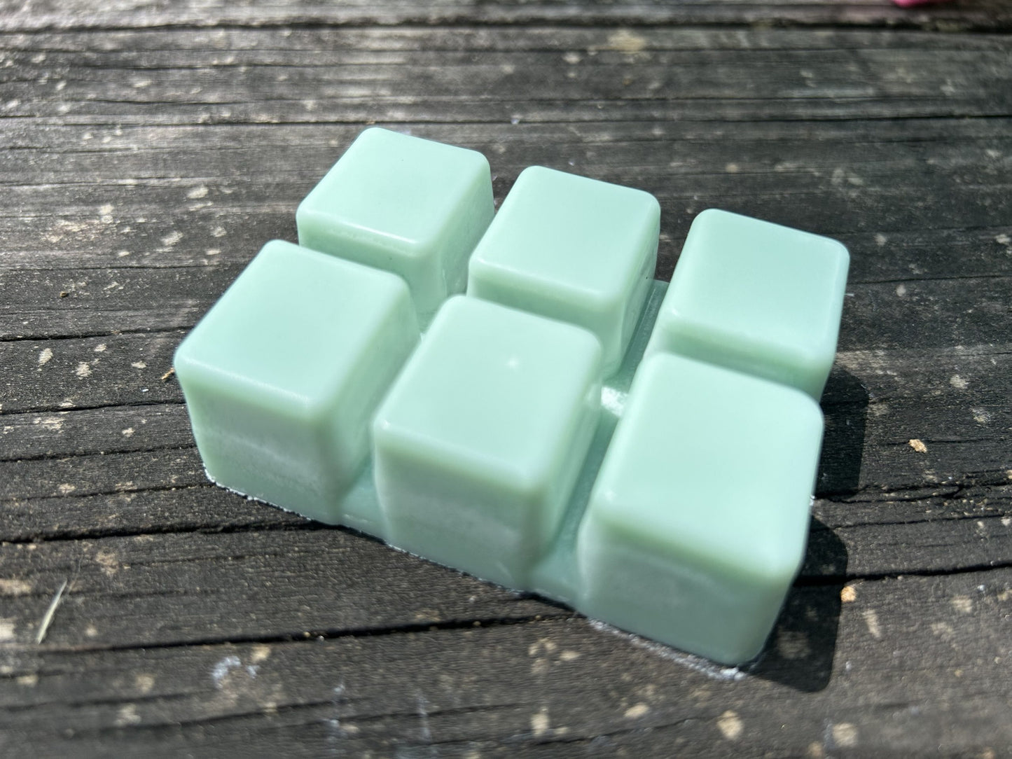 Backyard Distress - Fresh Cut Grass Scented Soy Wax Melt image 3