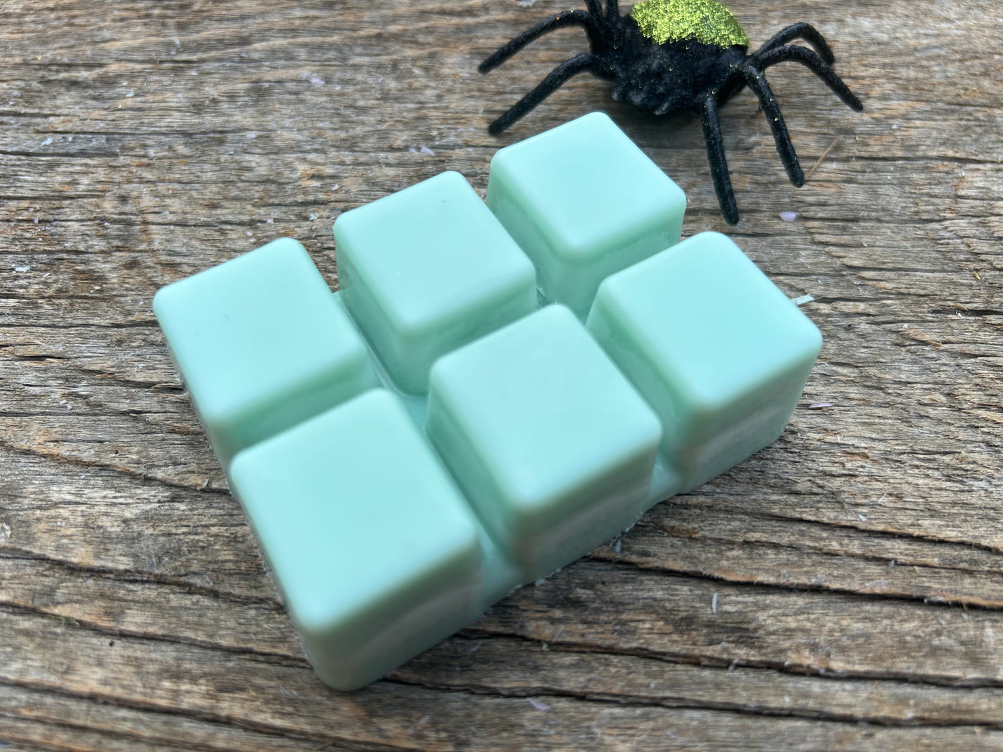 Haunted Woods - Sugar Pine & Patchouli Scented Soy Wax Melt