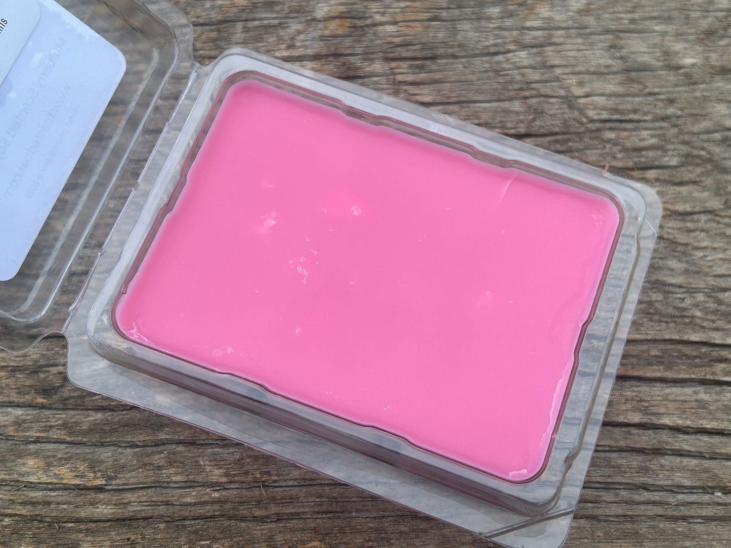 Good Vibes - Mulberry Scented Soy Wax Melt