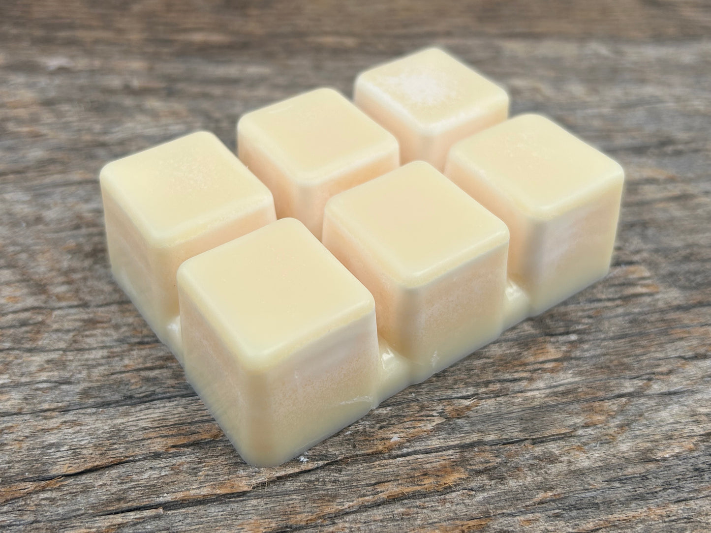 Restart - Orange Bergamot & Musk Scented Soy Wax Melt