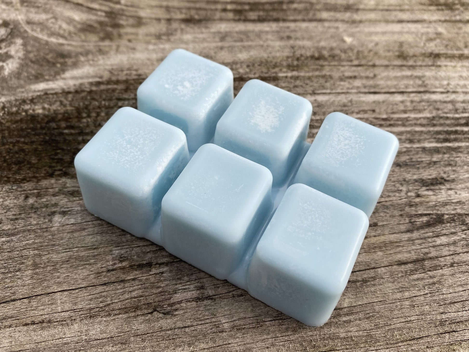 Wave Runner - Seaside Serenity Scented Soy Wax Melt image 1