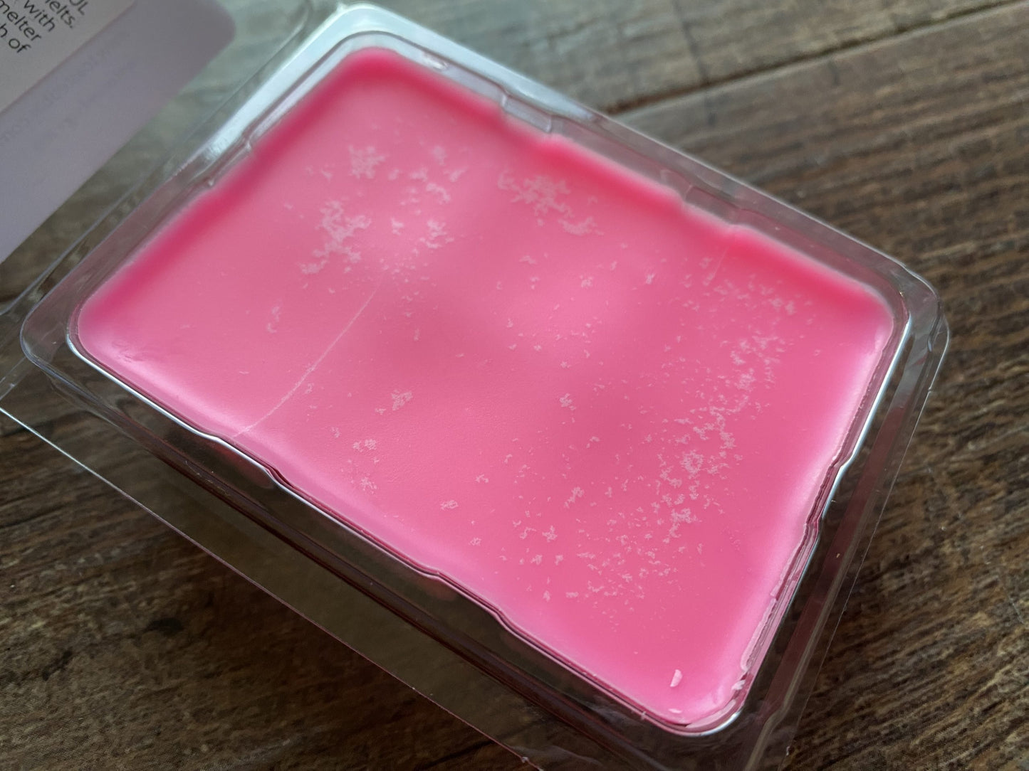 Psychedelic XMas - Hollyberry Garland Scented Soy Wax Melt image 2