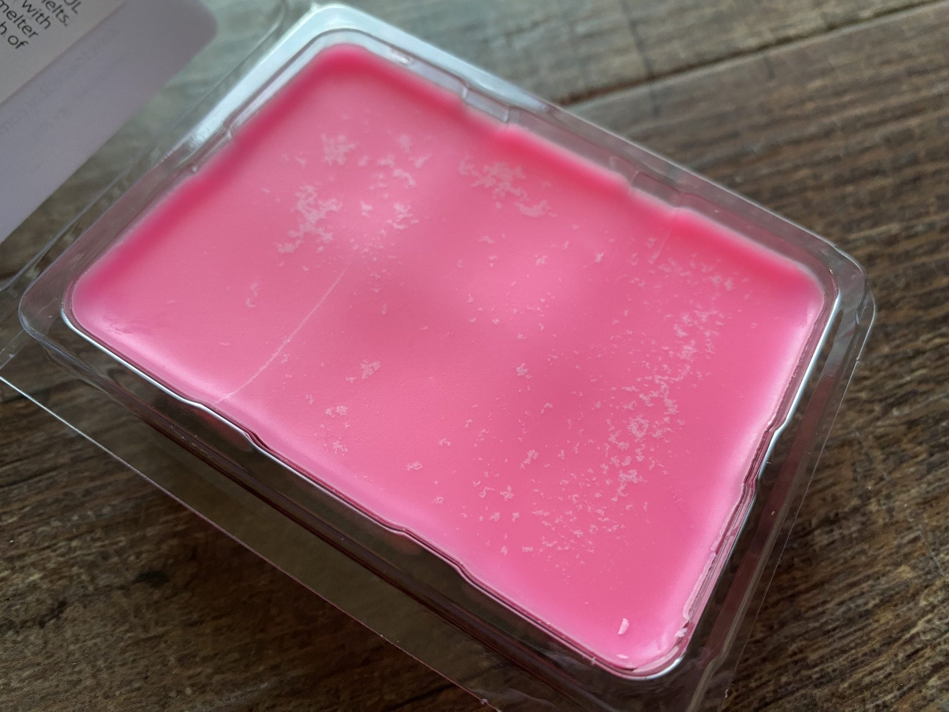 Psychedelic XMas - Hollyberry Garland Scented Soy Wax Melt image 2