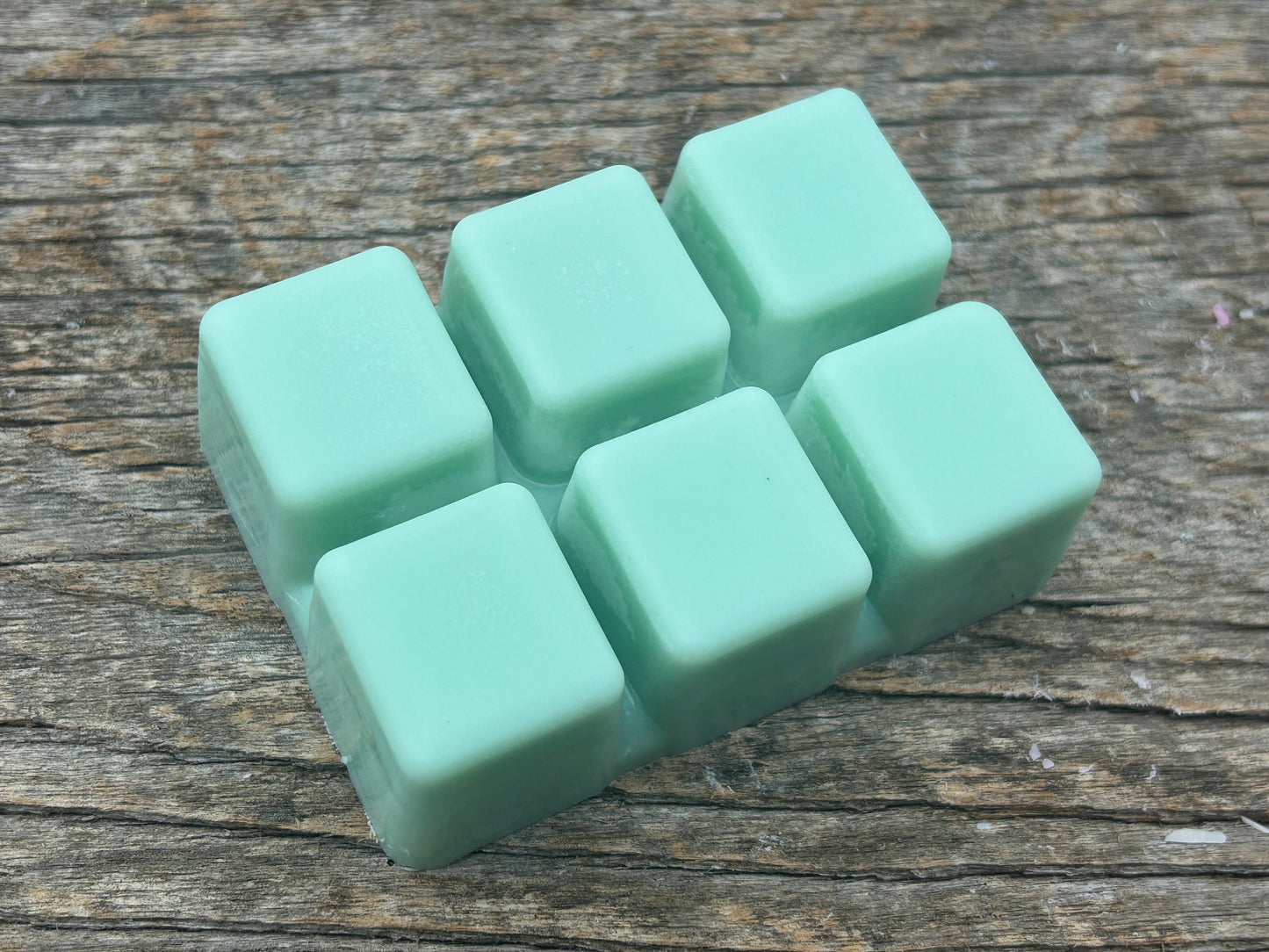 RBF - Whipped Vanilla and Caramel Scented Soy Wax Melt