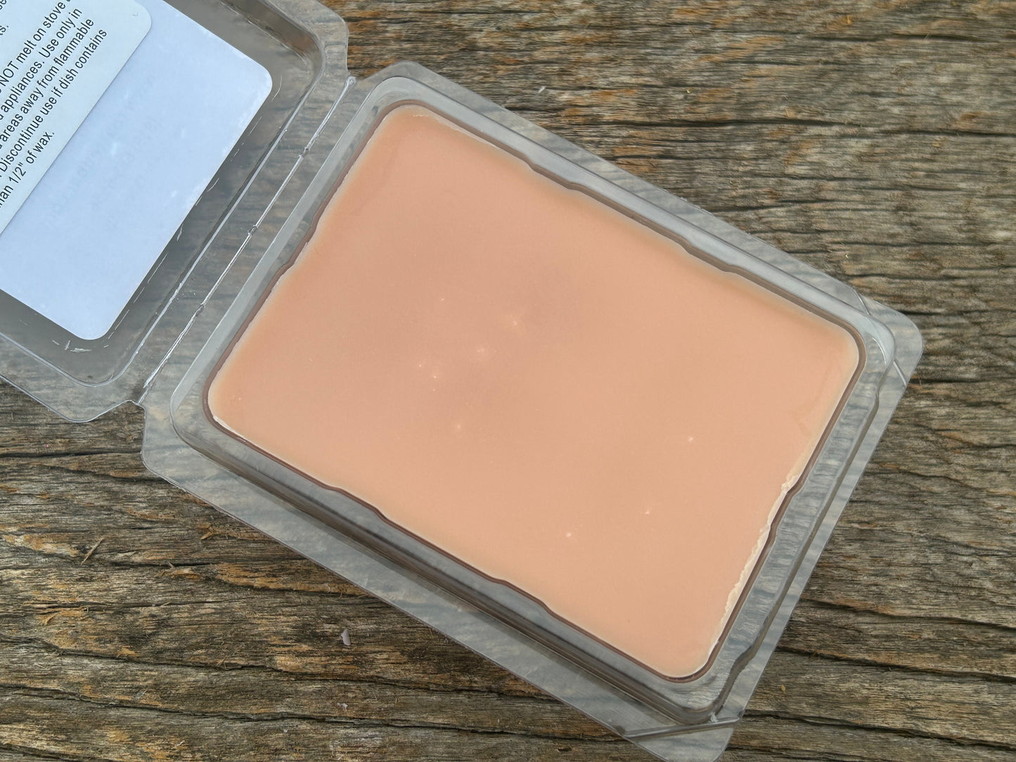 Reindeer Poop - Caramelized Pralines Scented Soy Wax Melt