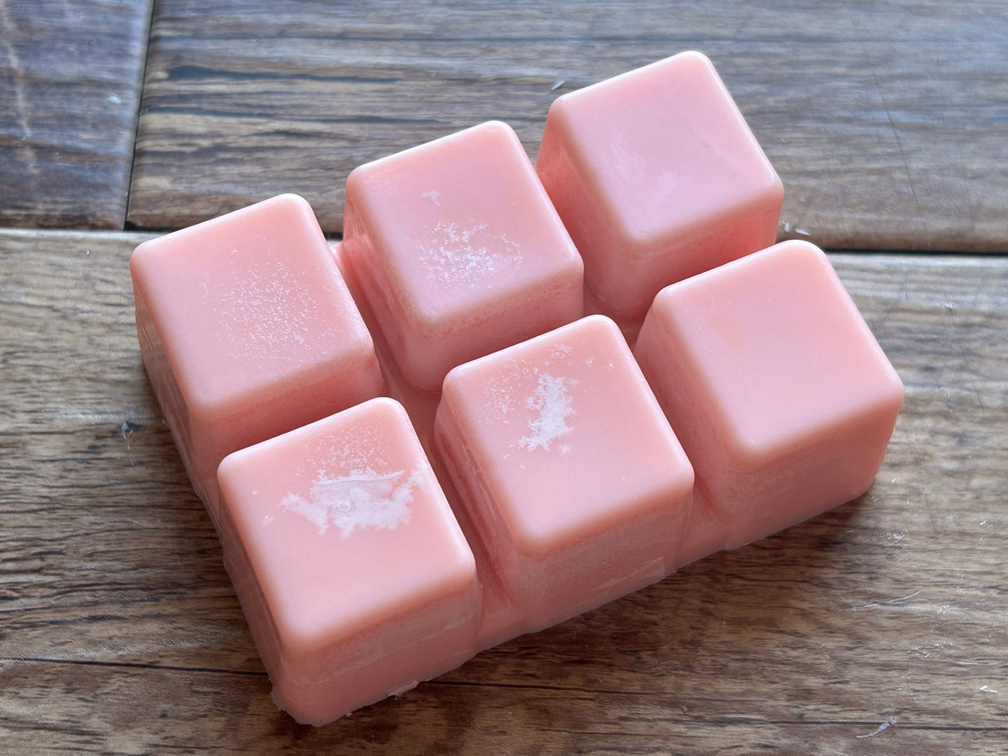 Girls Trip - Strawberry Peach Mimosa Scented Soy Wax Melt