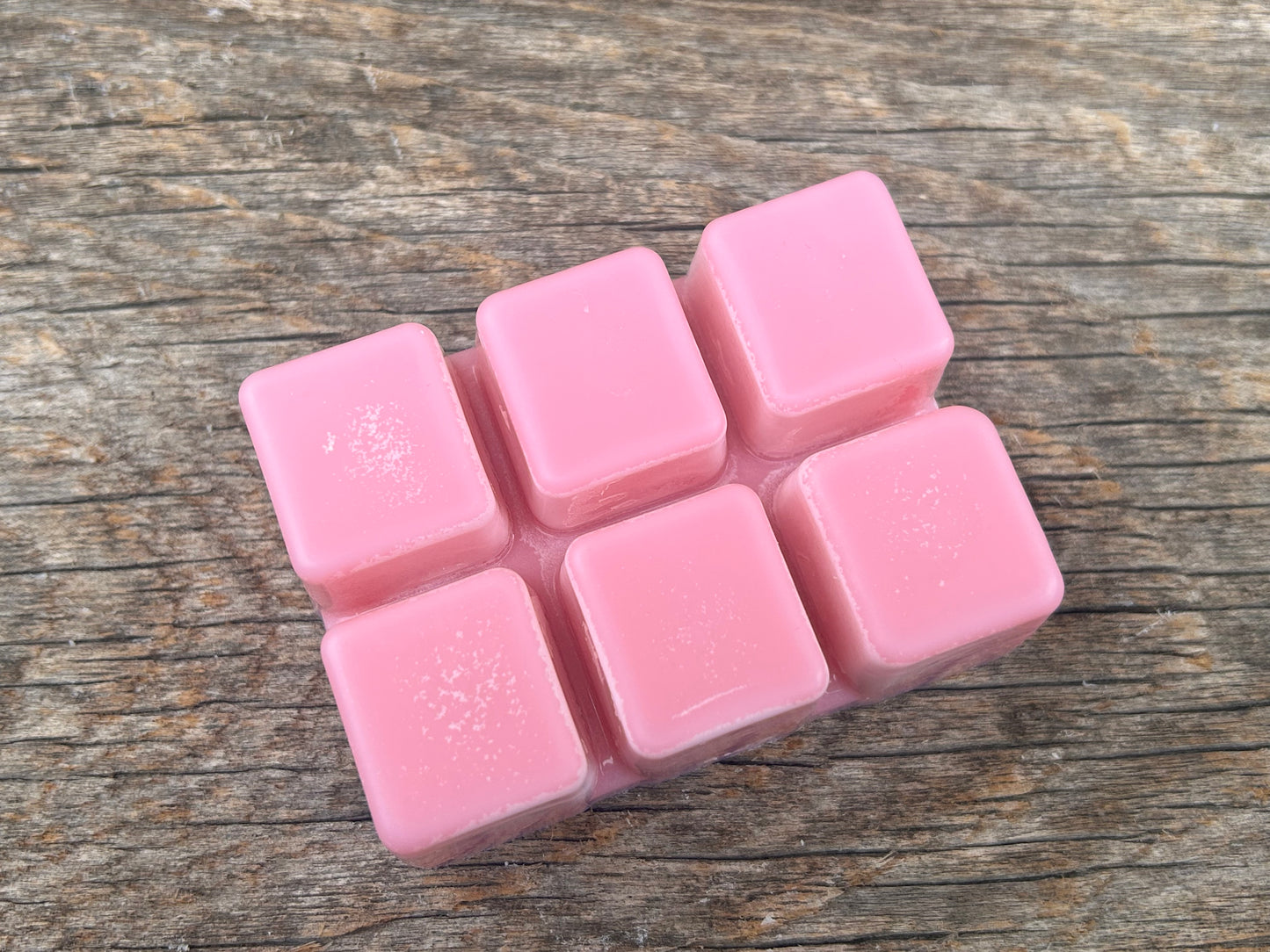 Awakening - Raspberry & Bergamot Musk Scented Soy Wax Melt