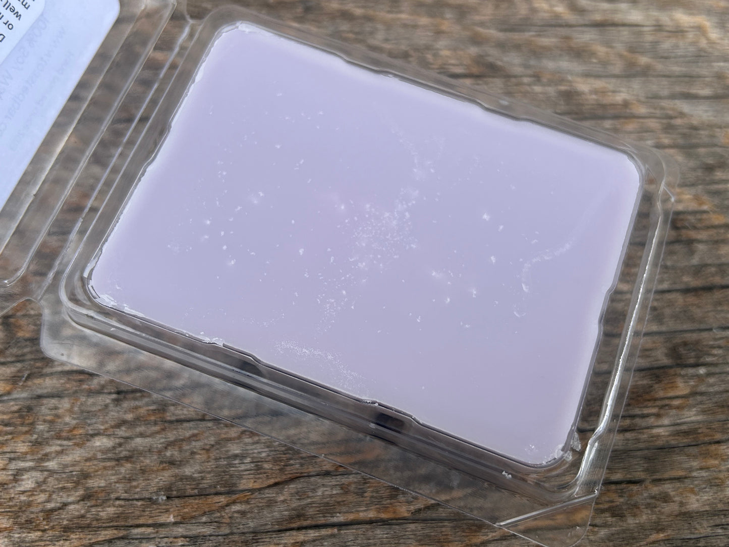 Revival - Elderflower & Musk Scented Soy Wax Melt