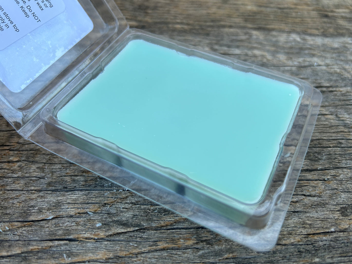 The Tipsy Apple - Champagne Apple and Honey Scented Soy Wax Melt