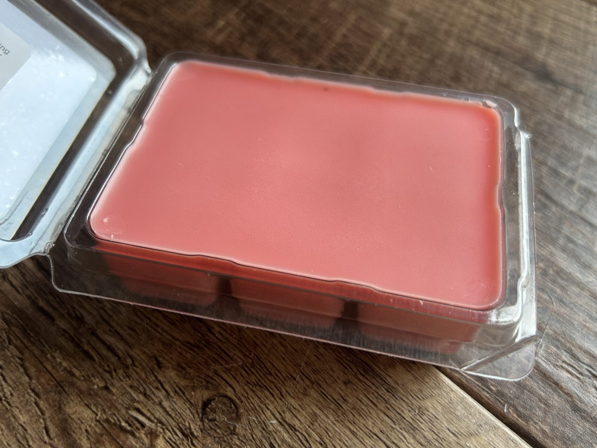 Hockey Season - Apple and Maple Bourbon Scented Soy Wax Melt image 1