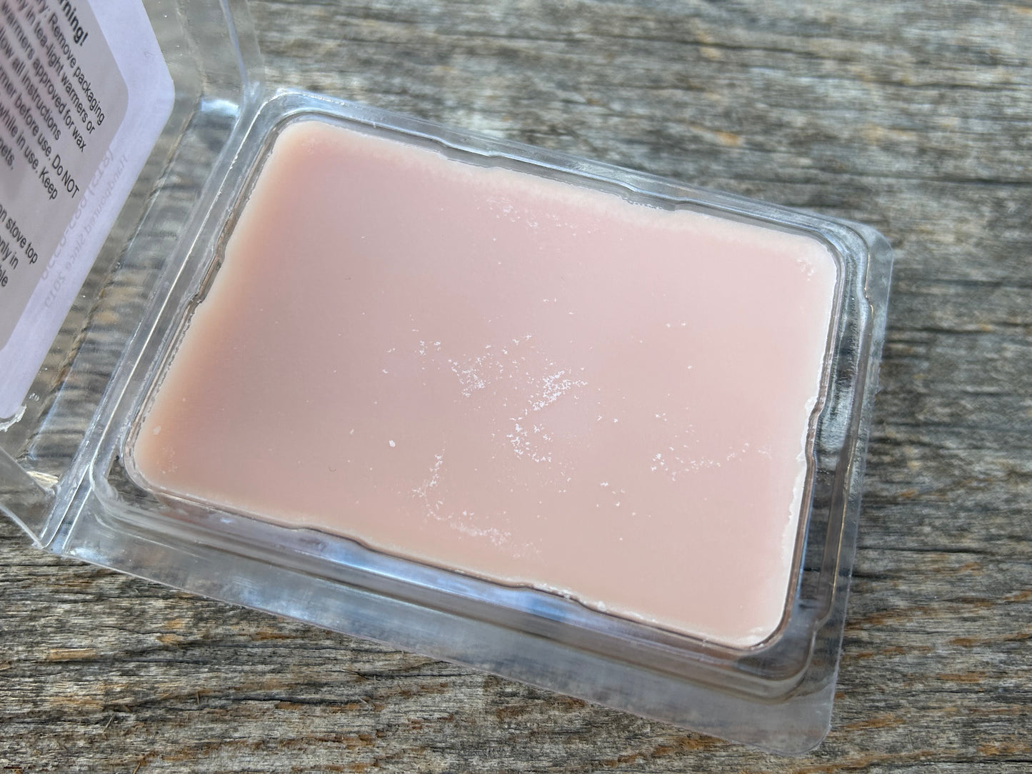Enlighten - Nag Champa Scented Soy Wax Melt
