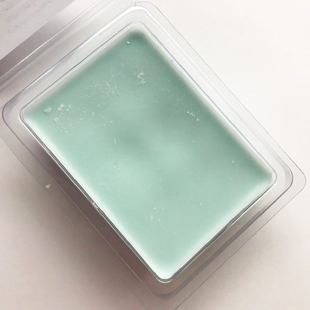 Black Pearl - Caribbean Teakwood Scented Soy Wax Melt image 2
