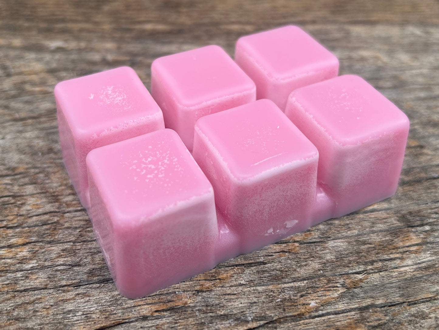 Awakening - Raspberry & Bergamot Musk Scented Soy Wax Melt