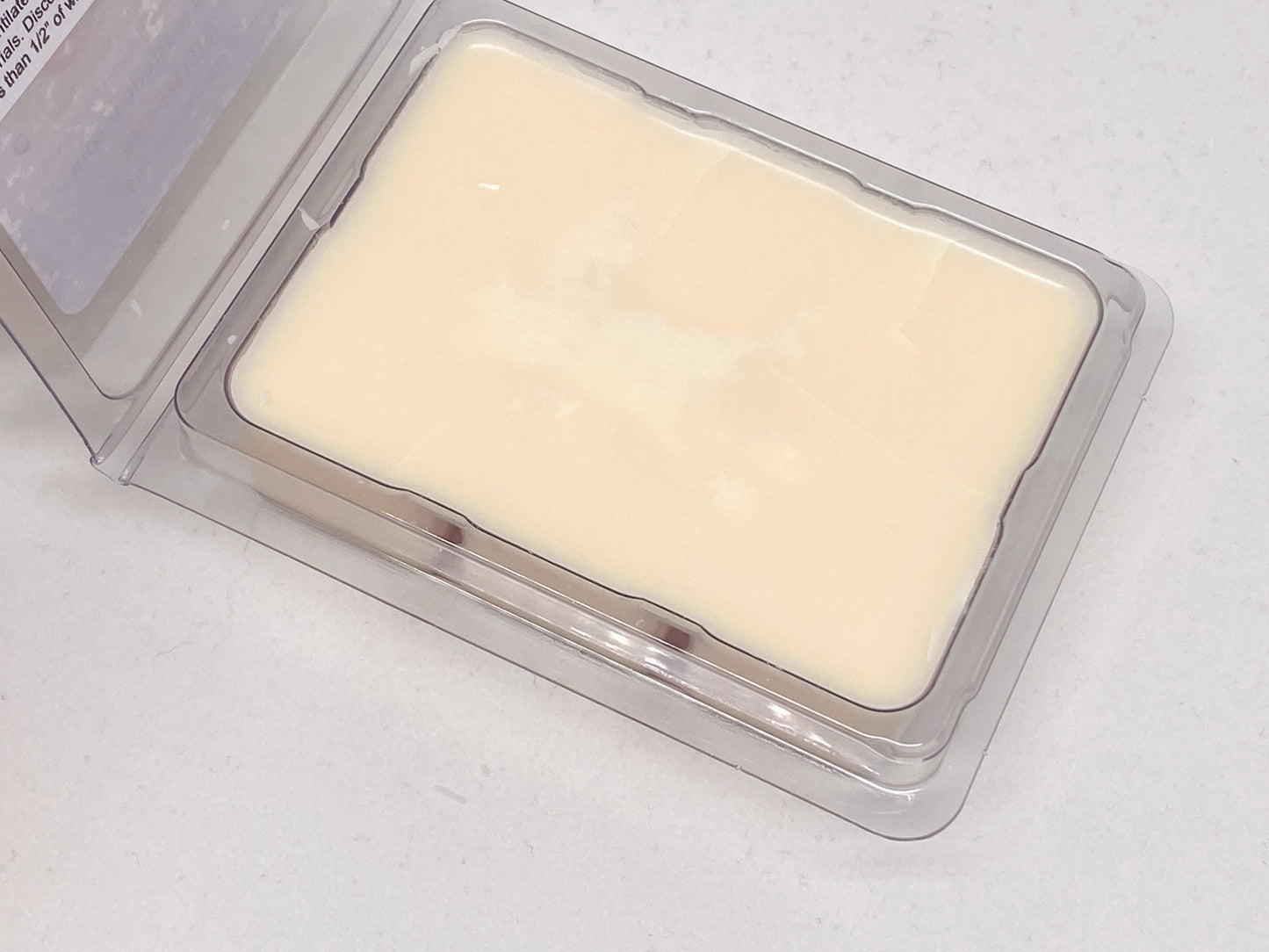 Day Drinkin' - Mimosa and Mandarin Scented Soy Wax Melt image 3