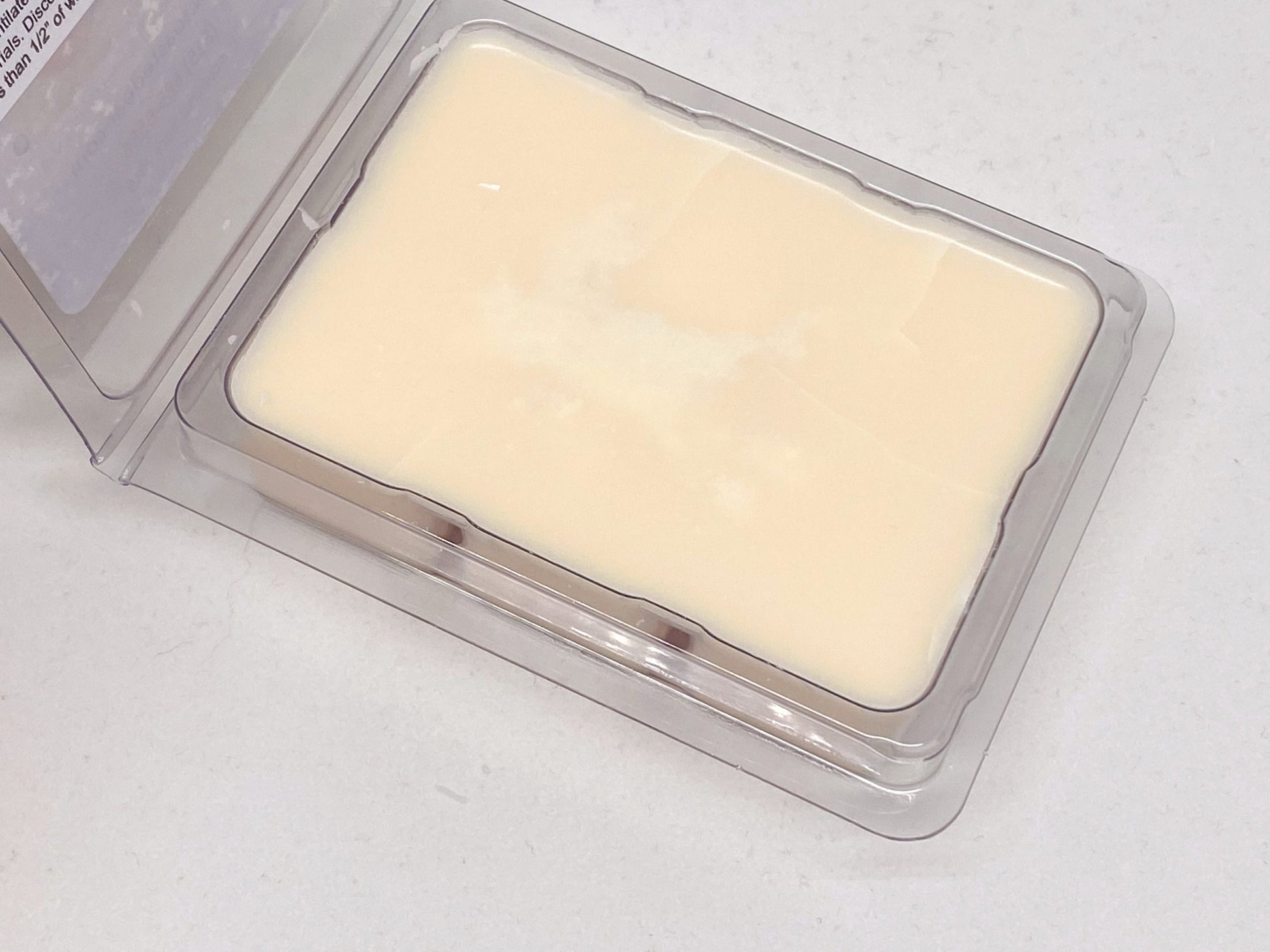 Day Drinkin' - Mimosa and Mandarin Scented Soy Wax Melt image 3