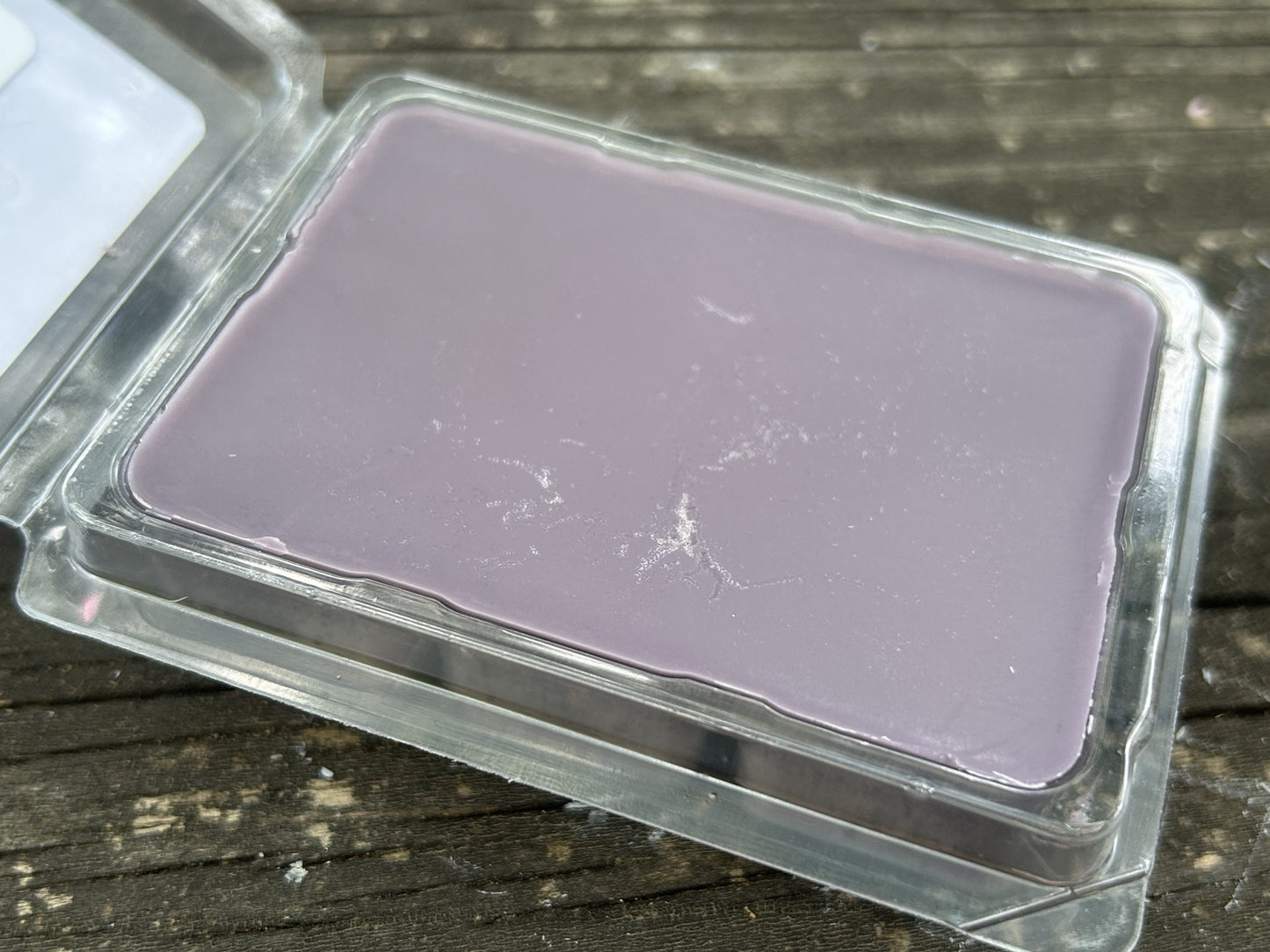 Lavendrop - Lemon Lavender Scented Soy Wax Melt image 2