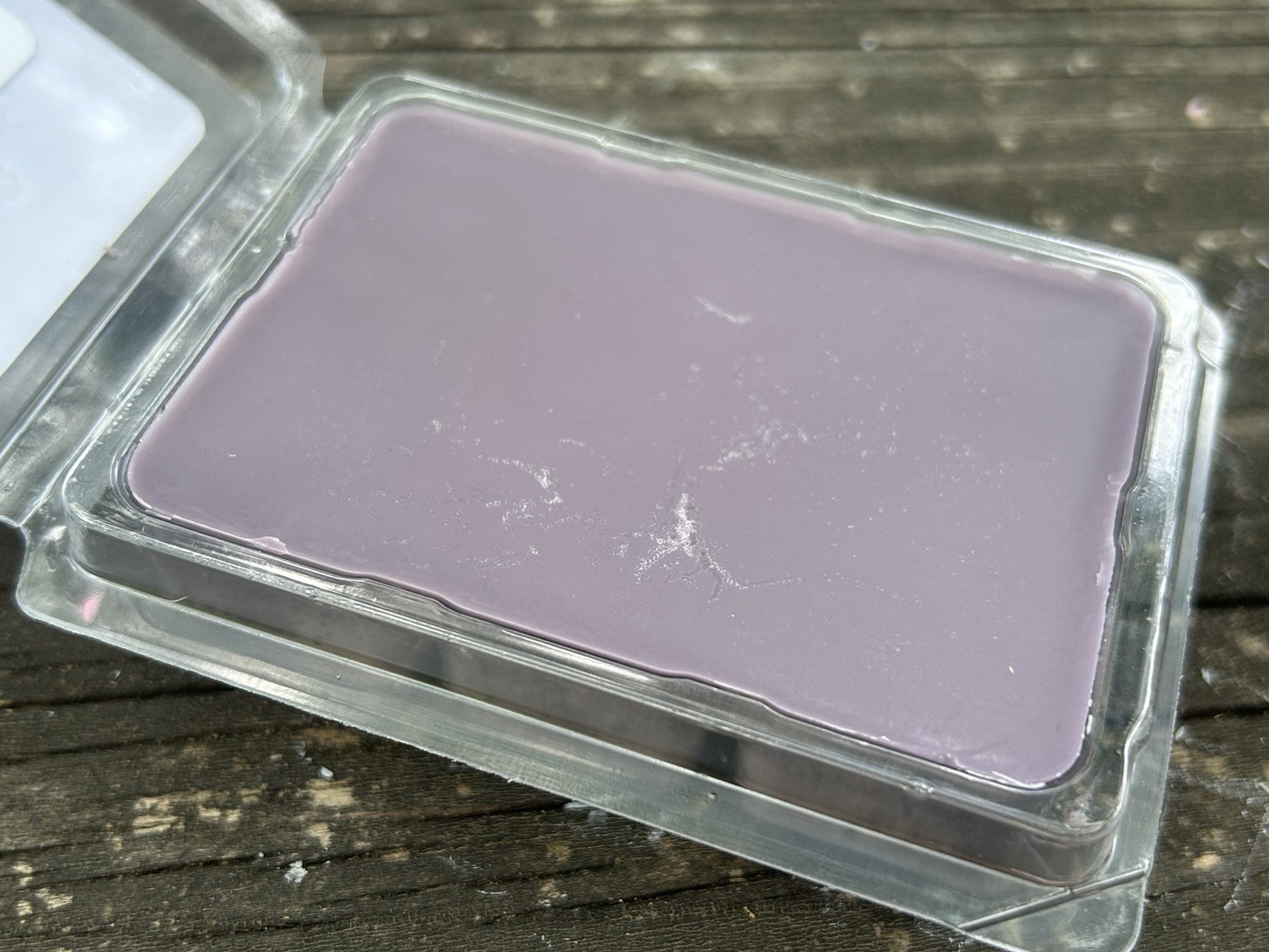 Lavendrop - Lemon Lavender Scented Soy Wax Melt image 2