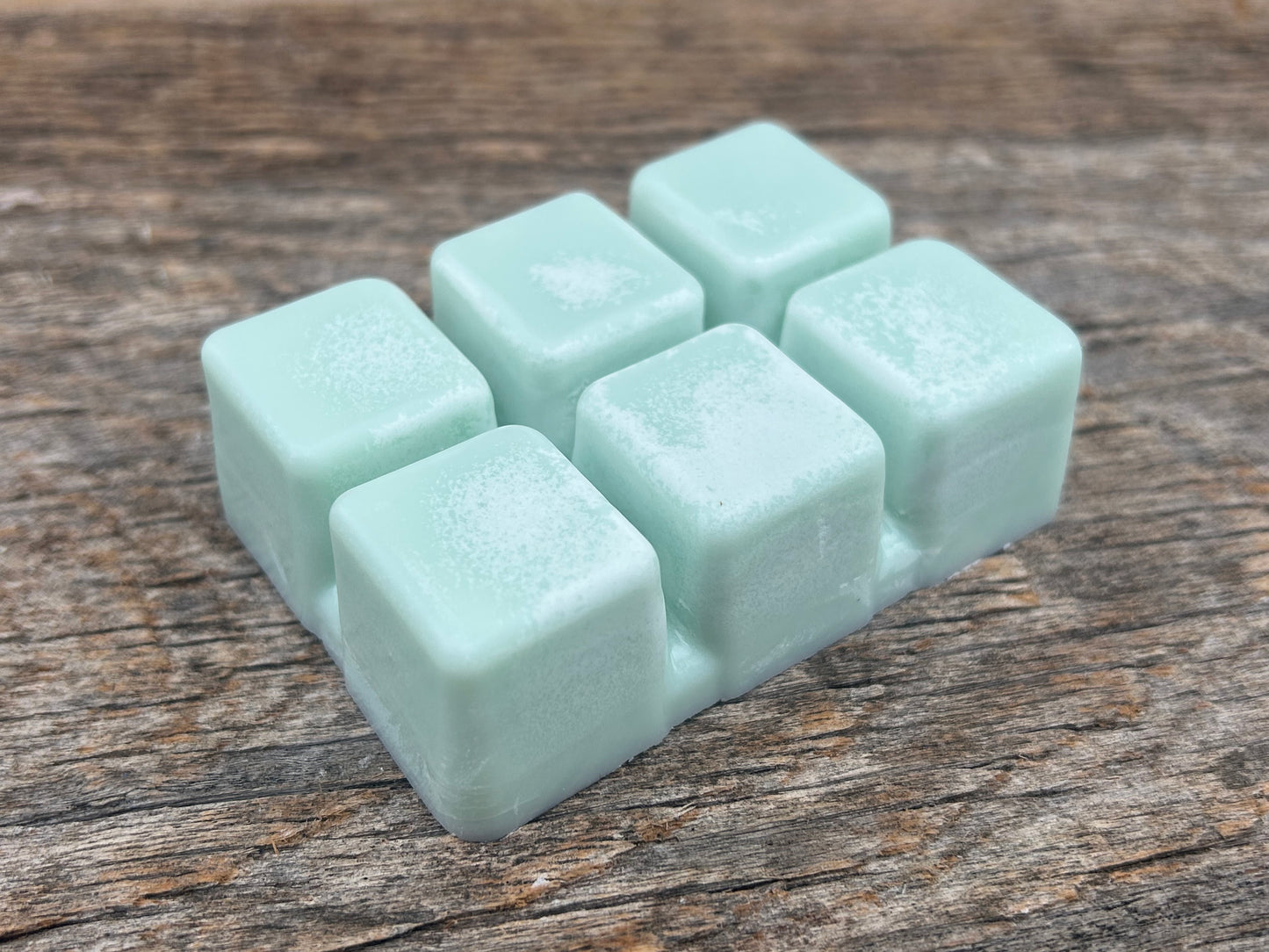 Momentum - Bergamot Kiwi & Amber Scented Soy Wax Melt