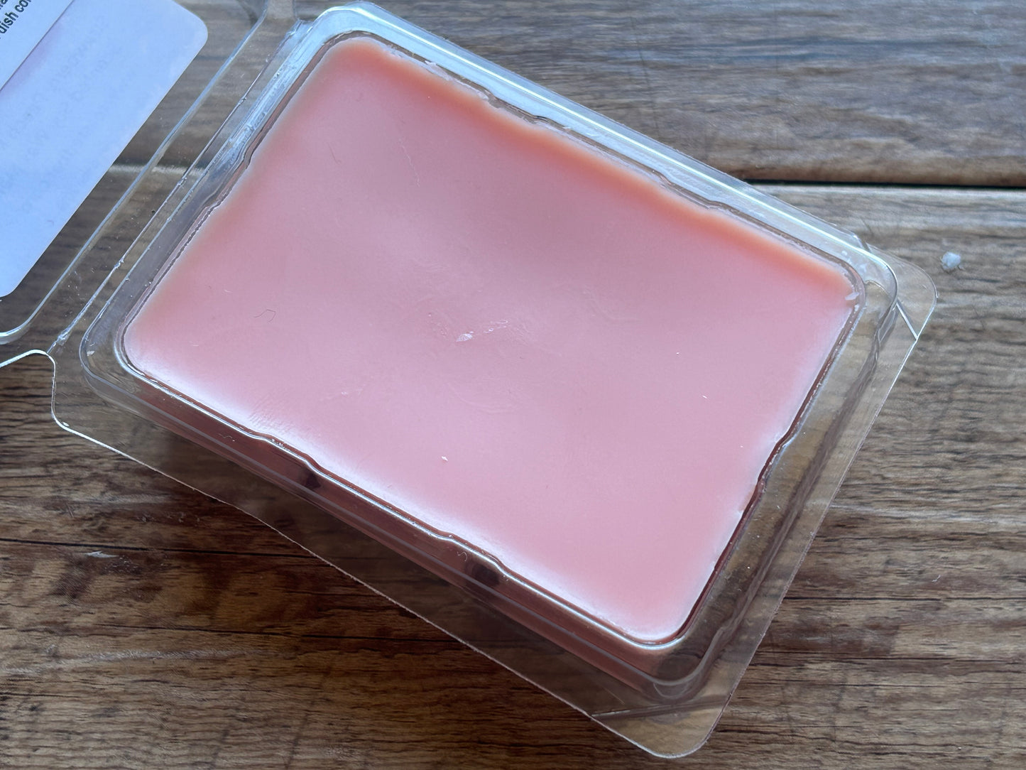 Girls Trip - Strawberry Peach Mimosa Scented Soy Wax Melt