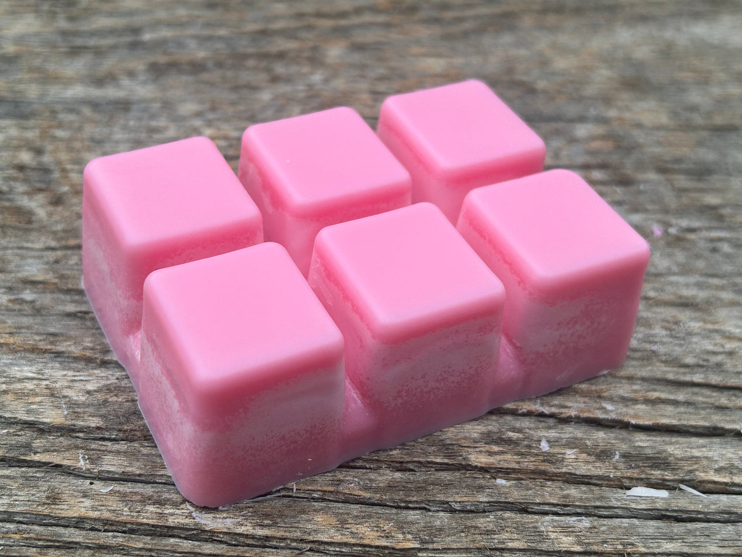 So Creamy - Strawberries n Cream Scented Soy Wax Melt