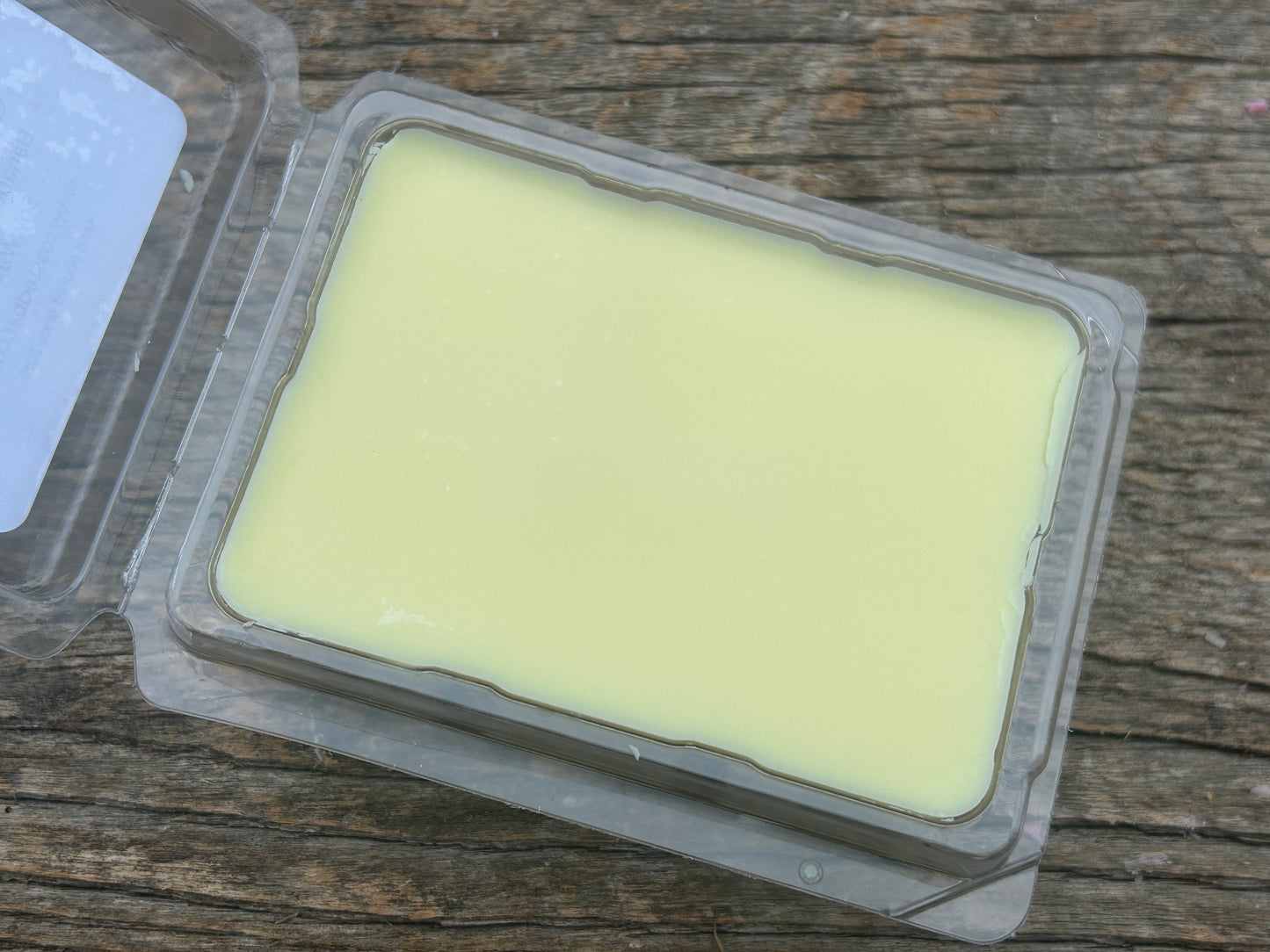 Monkey Toots - Banana Candy Scented Soy Wax Melt