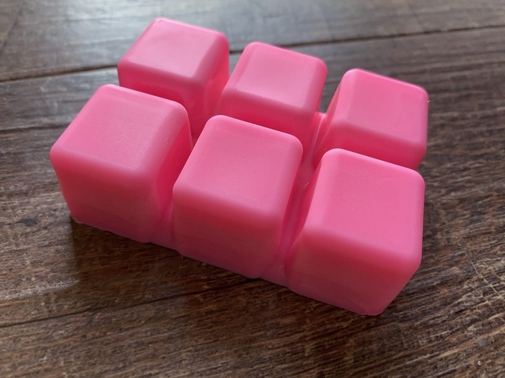 Psychedelic XMas - Hollyberry Garland Scented Soy Wax Melt image 3