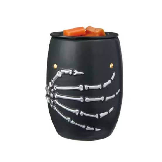 Skeleton Hand Wax Warmer