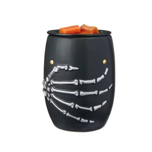 Skeleton Hand Wax Warmer