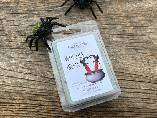 Witches Brew Scented Soy Wax Melt