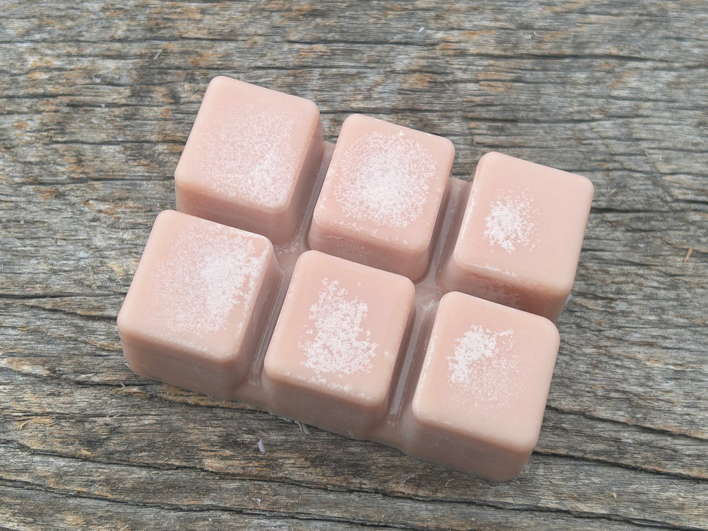 Reindeer Poop - Caramelized Pralines Scented Soy Wax Melt