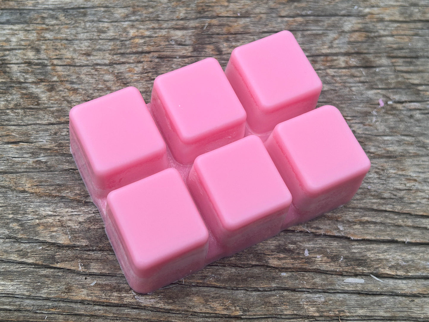 So Creamy - Strawberries n Cream Scented Soy Wax Melt