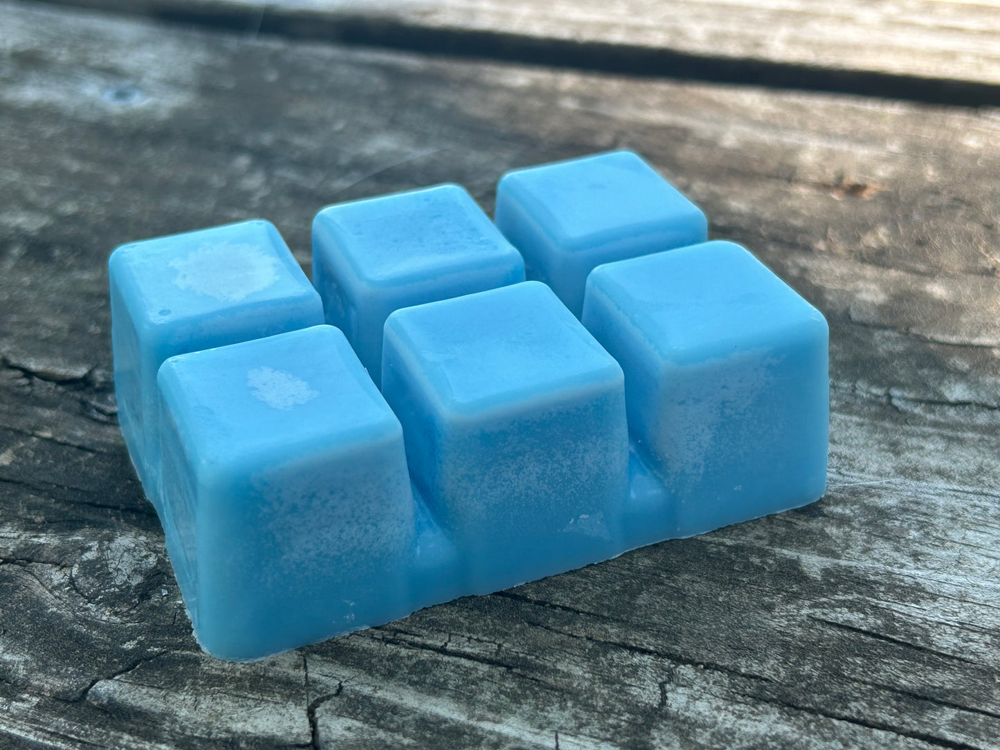 Berry Naughty - Blueberry Cake Pop Scented Soy Wax Melt
