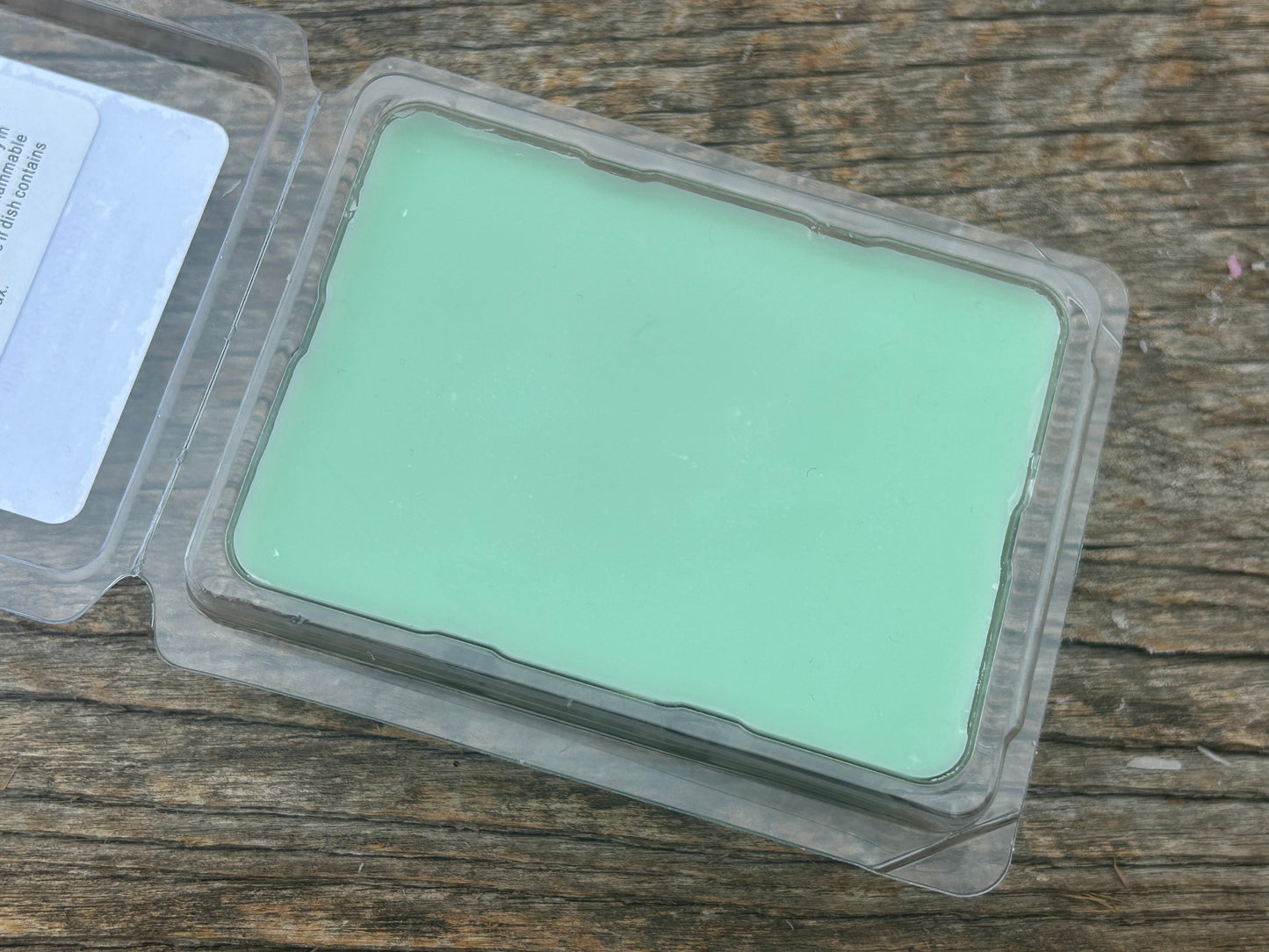 RBF - Whipped Vanilla and Caramel Scented Soy Wax Melt