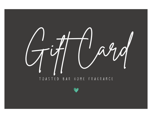 Give the gift of Toasted Bar!