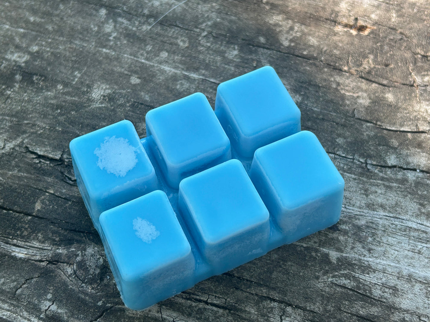 Berry Naughty - Blueberry Cake Pop Scented Soy Wax Melt