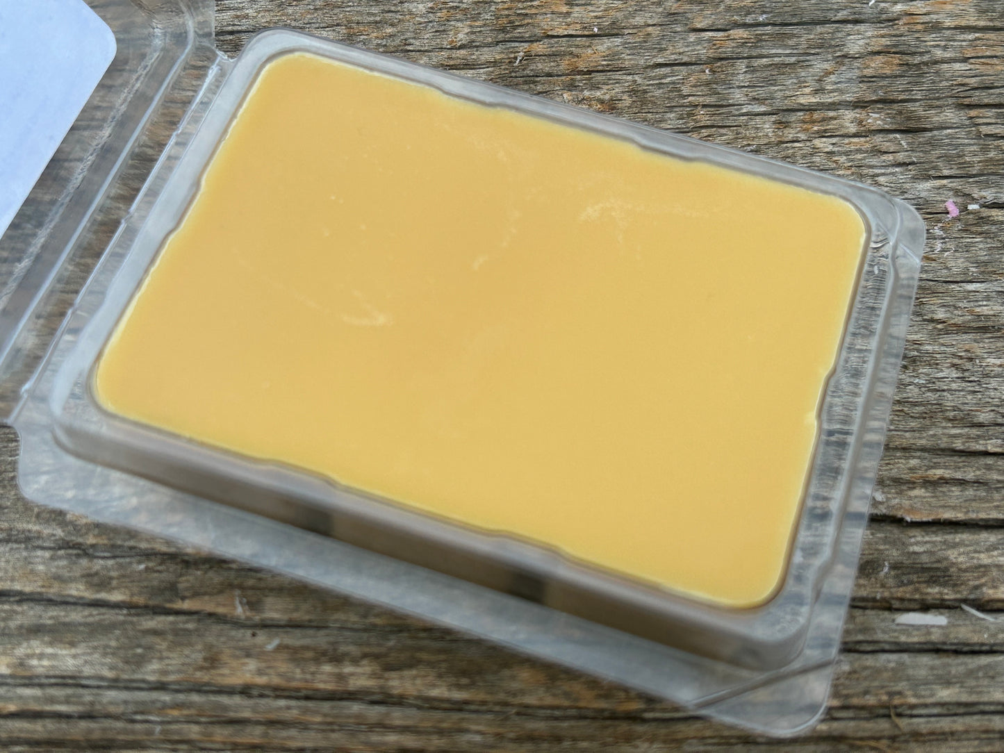 Vanilla Nog - Vanilla Eggnog Scented Soy Wax Melt