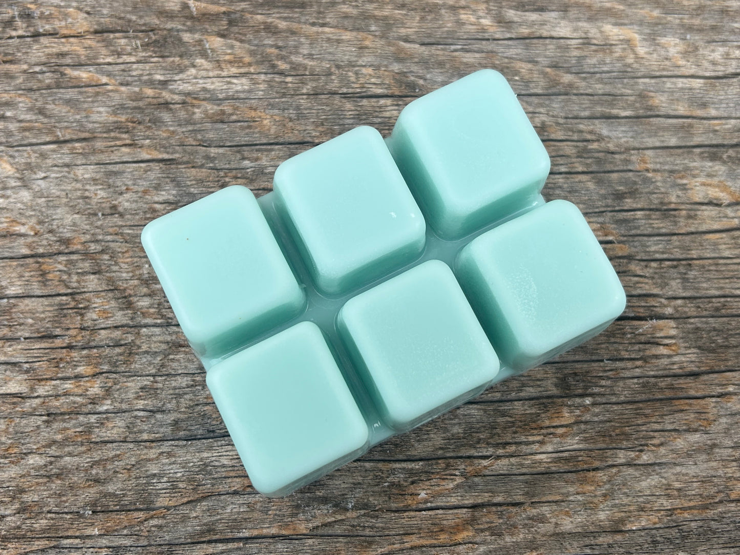 Reset - Ocean Mist & Driftwood Scented Soy Wax Melt