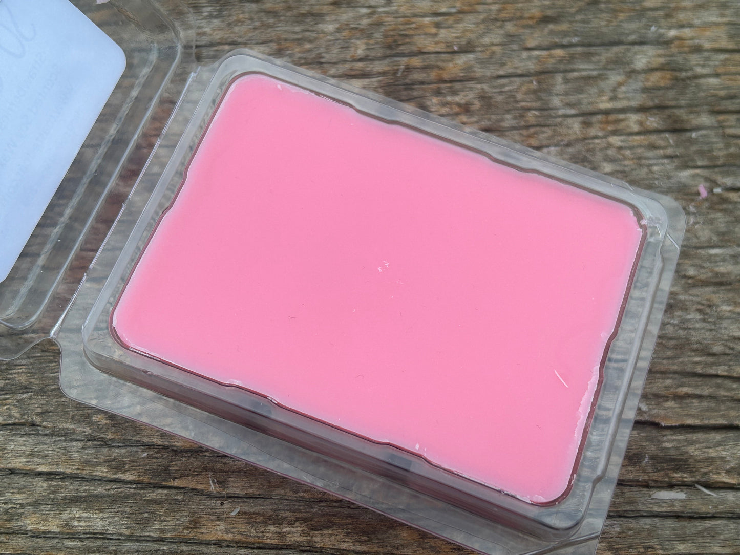 So Creamy - Strawberries n Cream Scented Soy Wax Melt