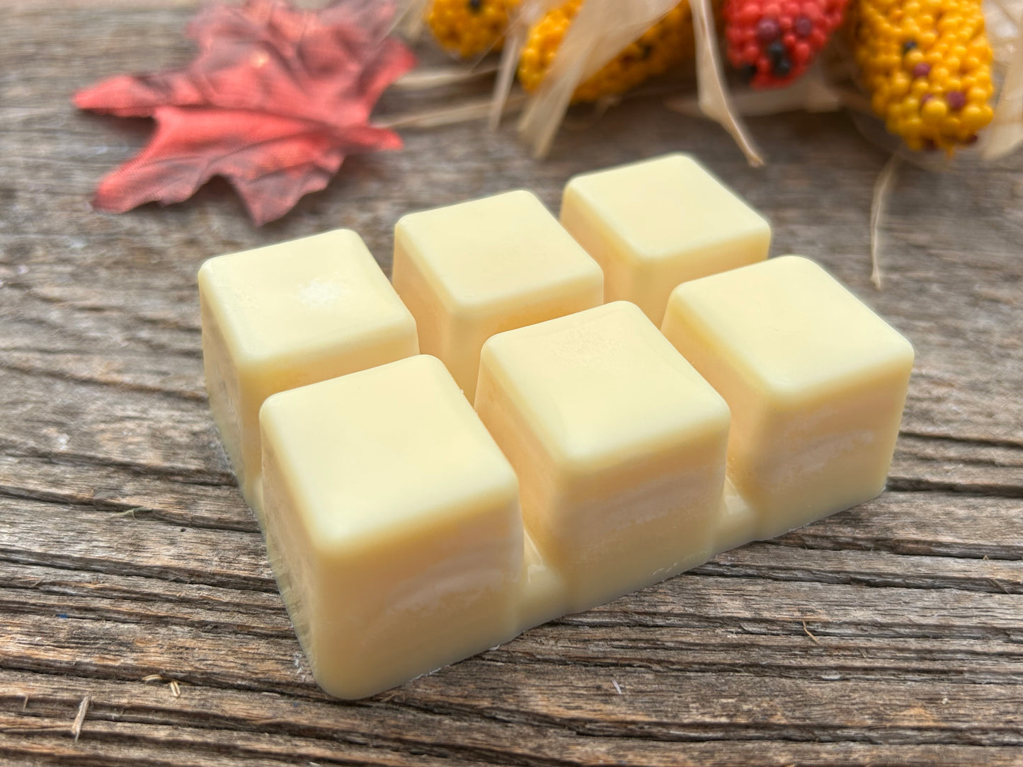 Indian Summer - Orange Pomander Scented Soy Wax Melt