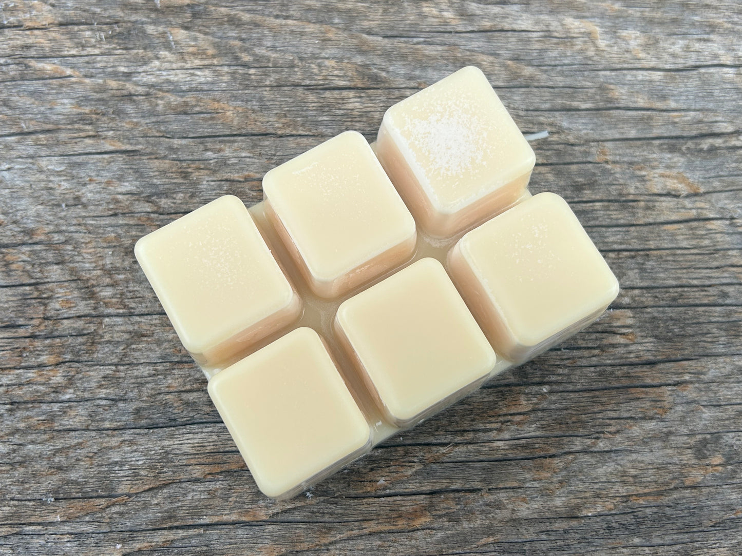 Restart - Orange Bergamot & Musk Scented Soy Wax Melt