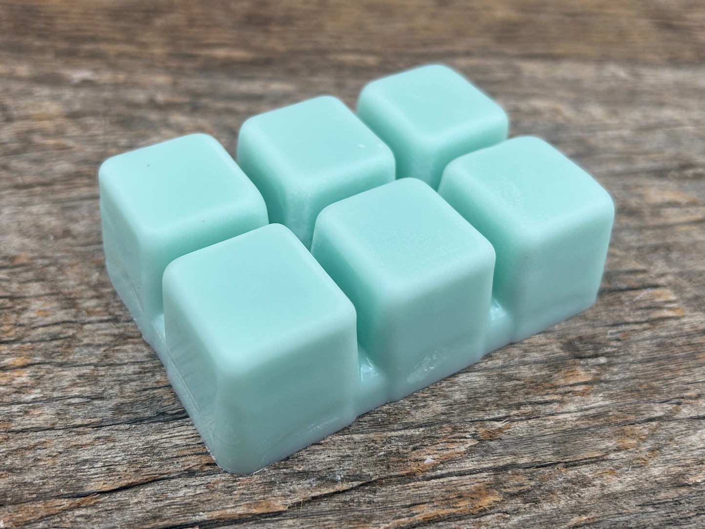 Reset - Ocean Mist & Driftwood Scented Soy Wax Melt