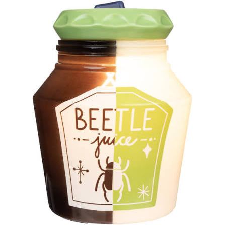 Beetle juice Wax Warmer